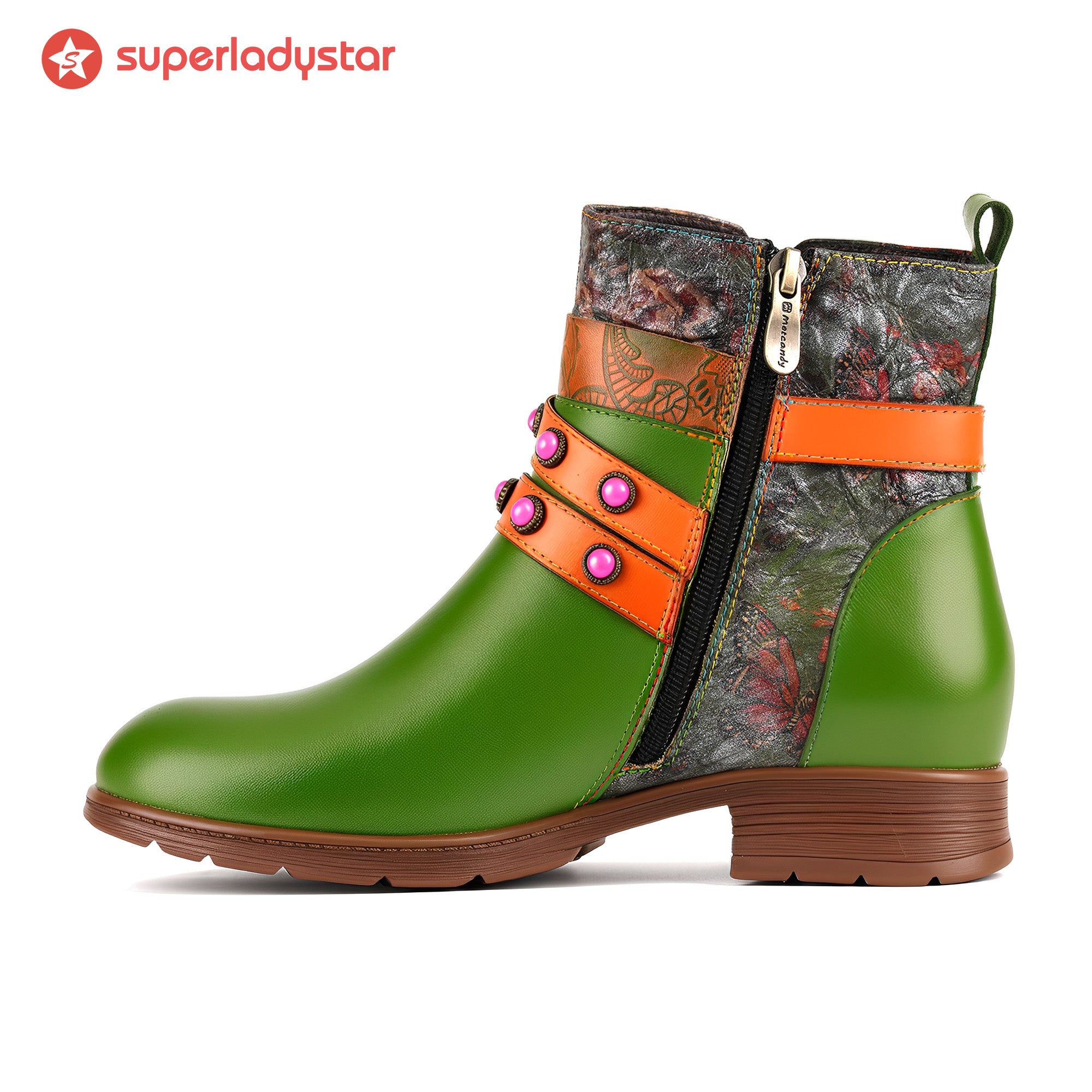 BOTAS BLOOM BLOOM