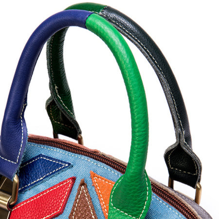 Sac à bandoulière cross-body décontracté vintage