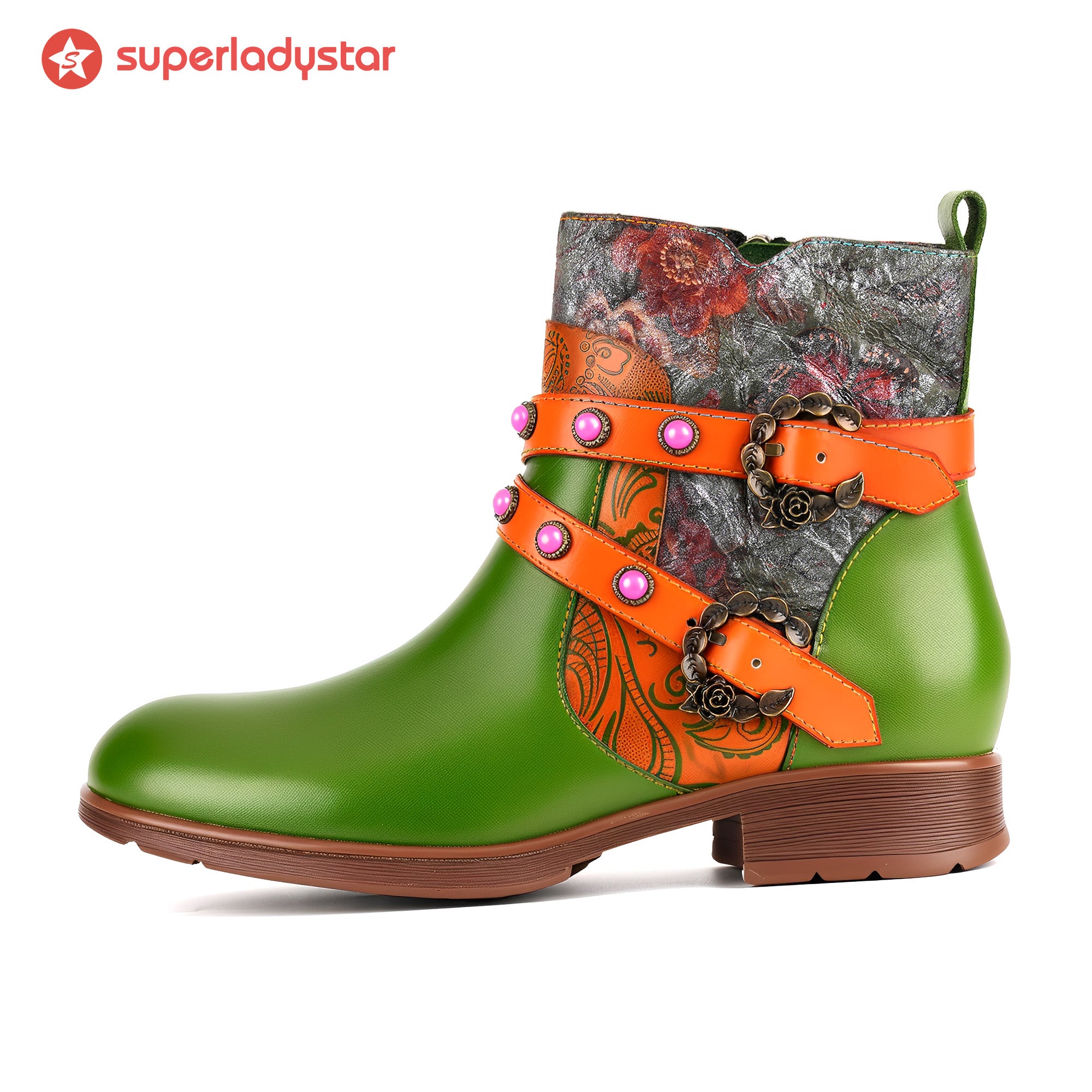 BOTAS BLOOM BLOOM
