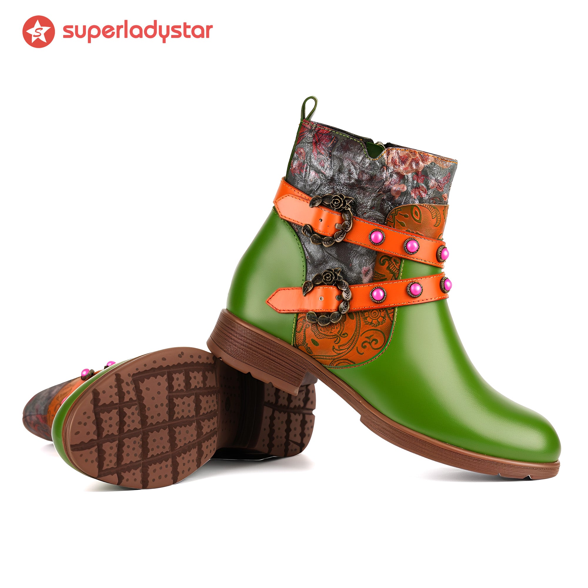 BOTAS BLOOM BLOOM