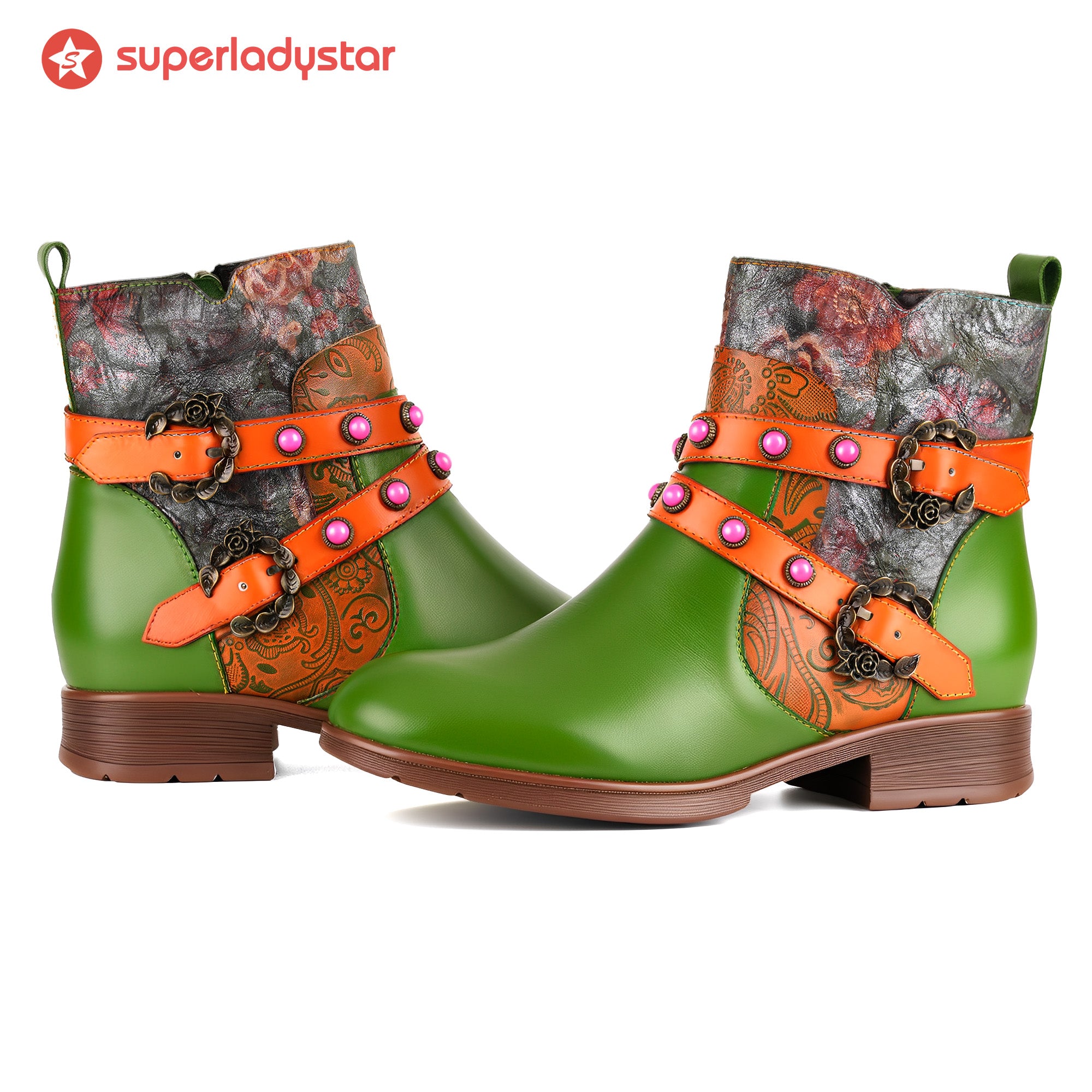 BOTAS BLOOM BLOOM