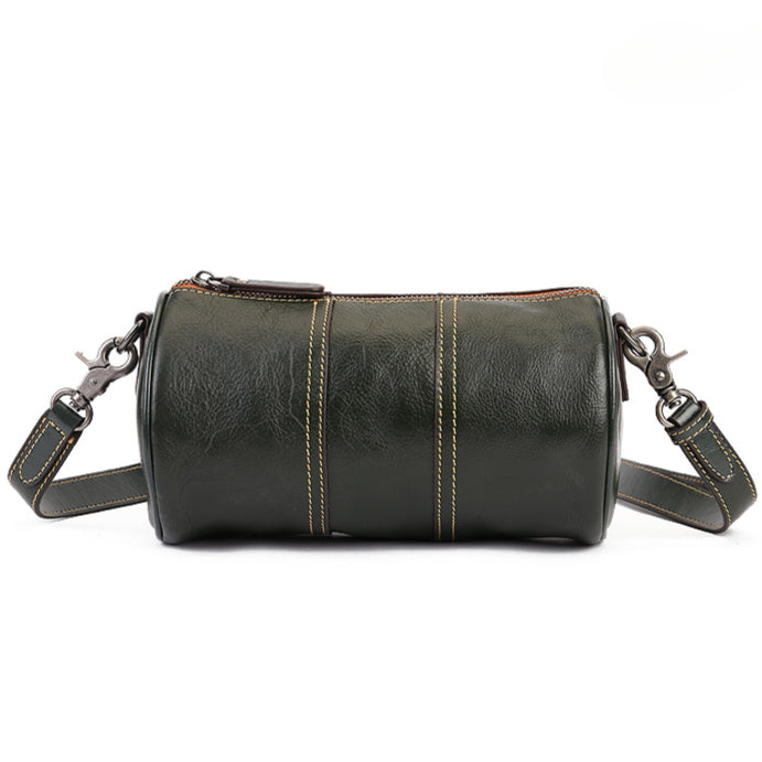 Sac à bandoulière cross-body décontracté vintage