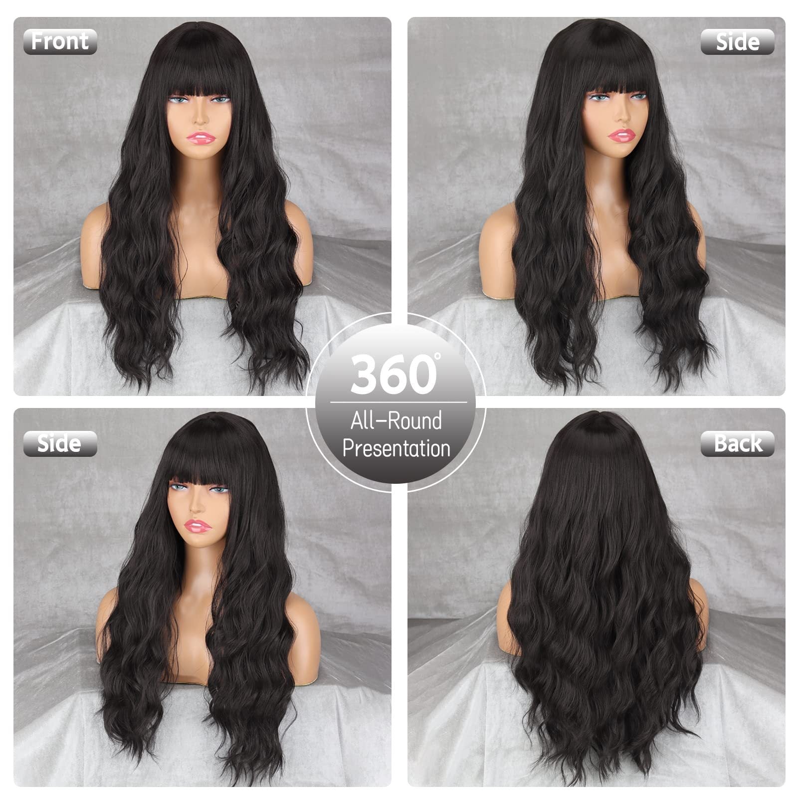 Ombre Blonde Women&