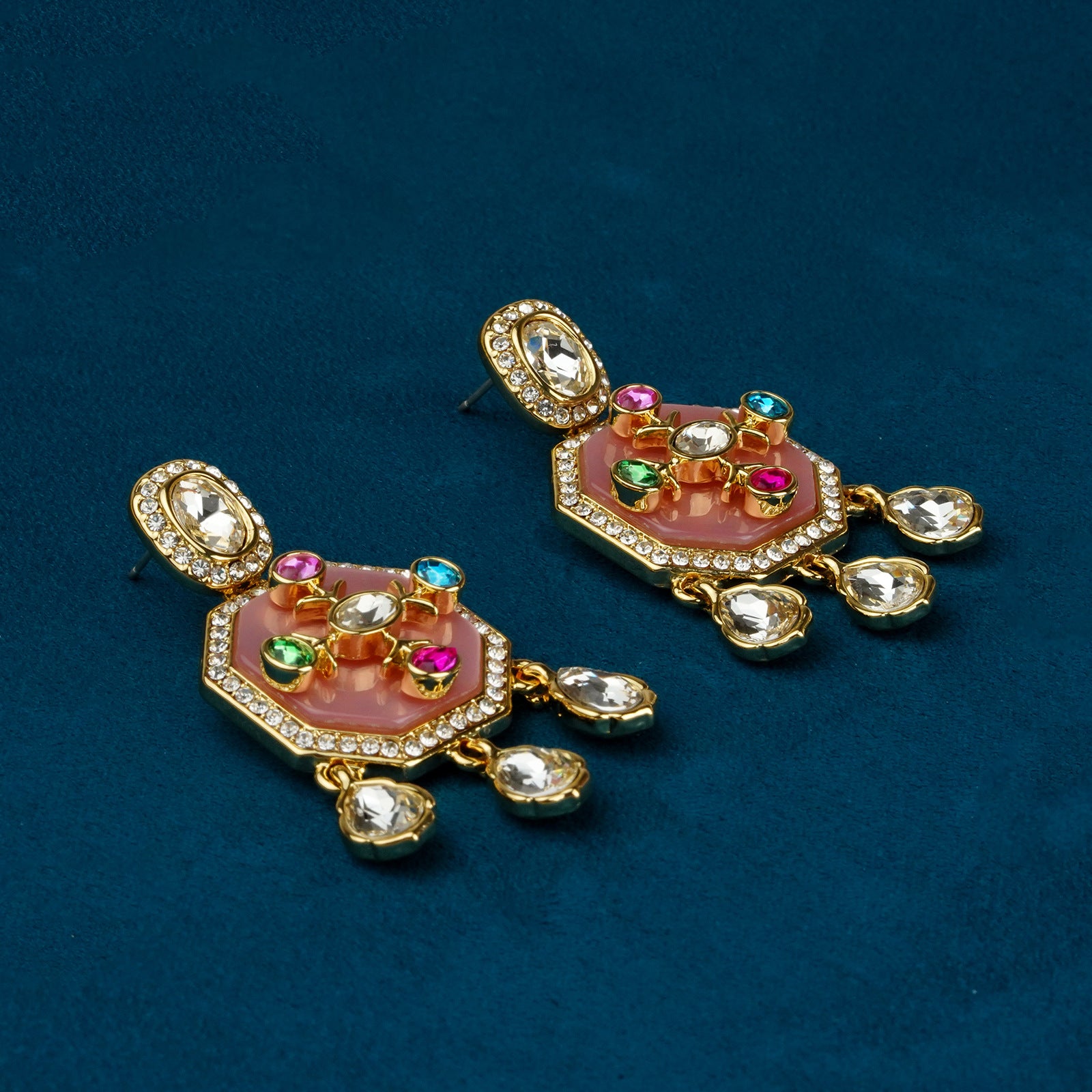 Vintage Tassel Fashion Earrings