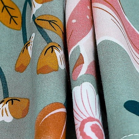 Summer Sleeveless Vest and Capri Pajama Set