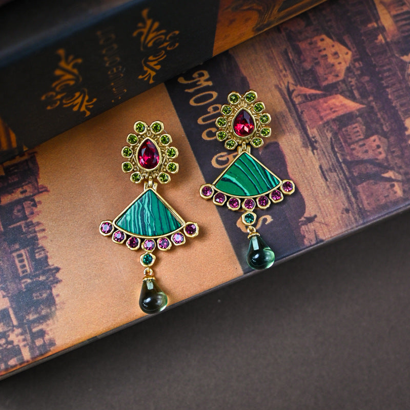 Vintage Tassel Earrings