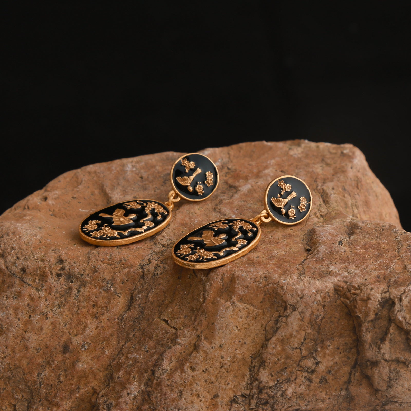 Vintage Tassel Fashion Earrings