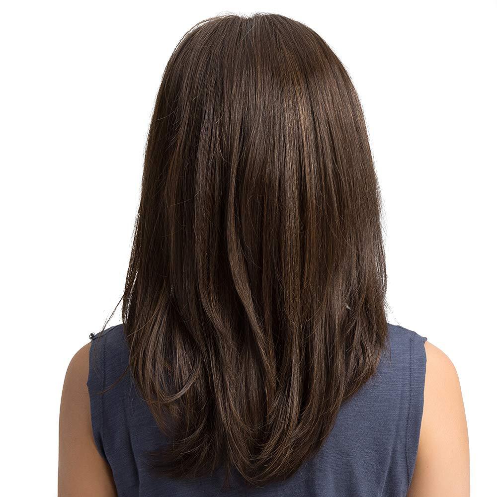 Charming Long Curly Heat Resistant Fibre Synthetic Wig
