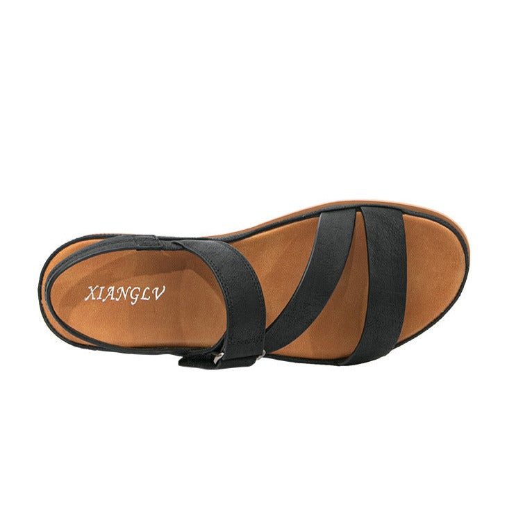 Beach Comfortable Breathable Versatile Roman Sandals