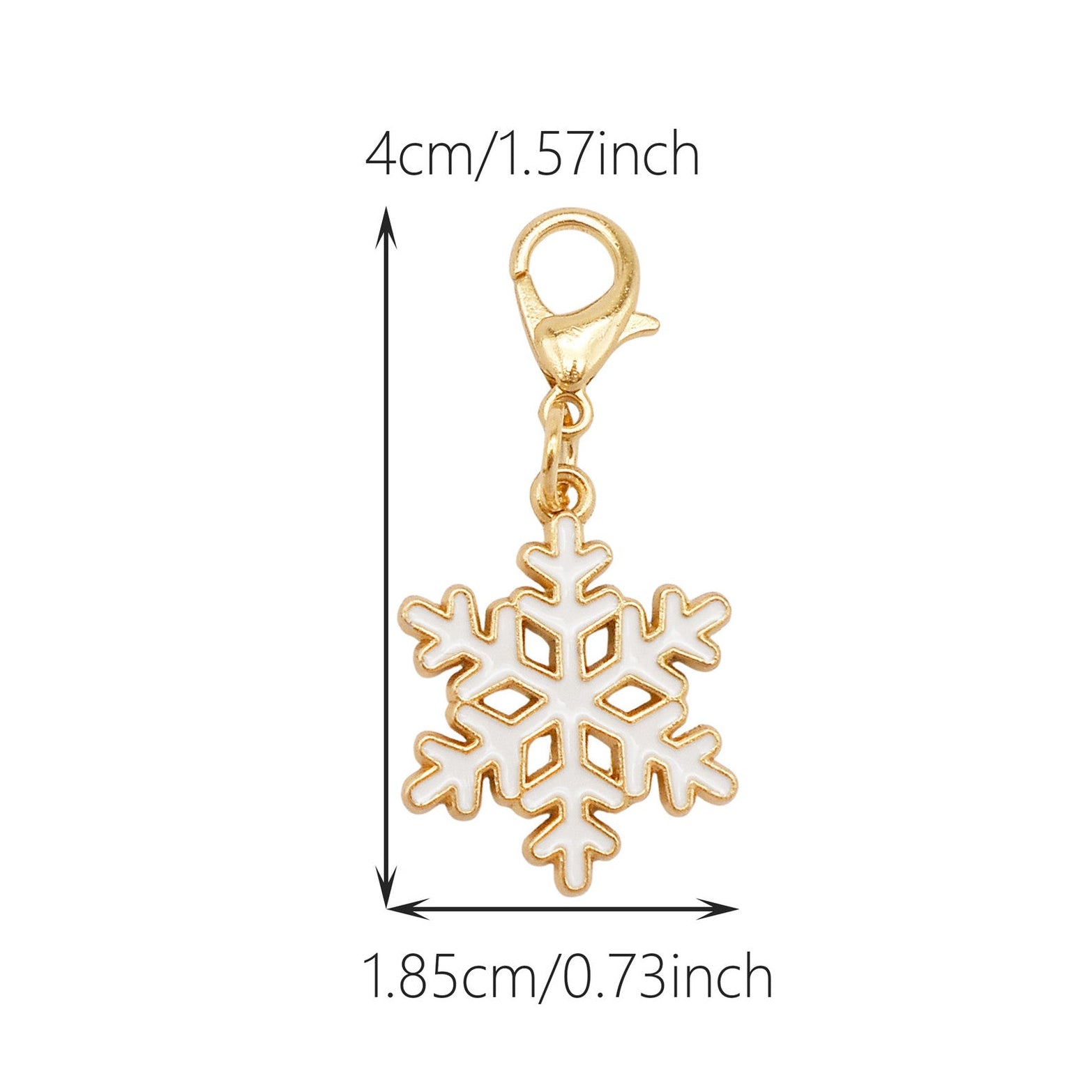 Cartoon Christmas Tree Hanging Ornament