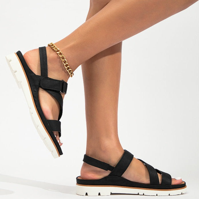 Beach Comfortable Breathable Versatile Roman Sandals