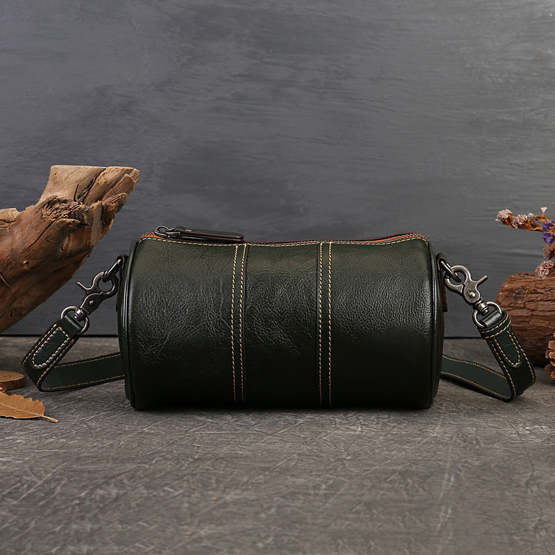 Sac à bandoulière cross-body décontracté vintage
