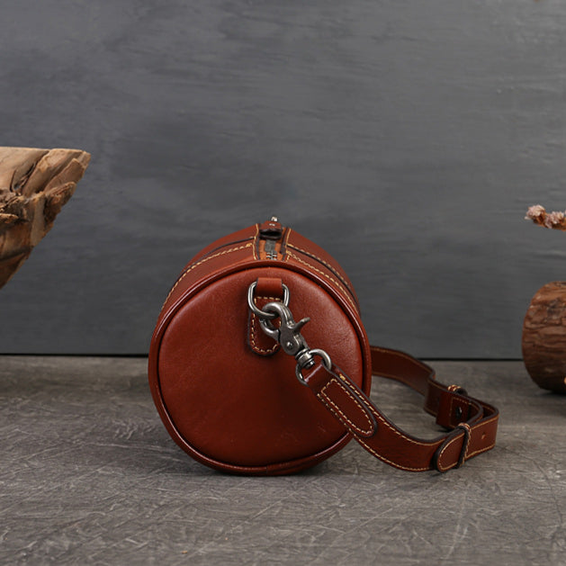Sac à bandoulière cross-body décontracté vintage