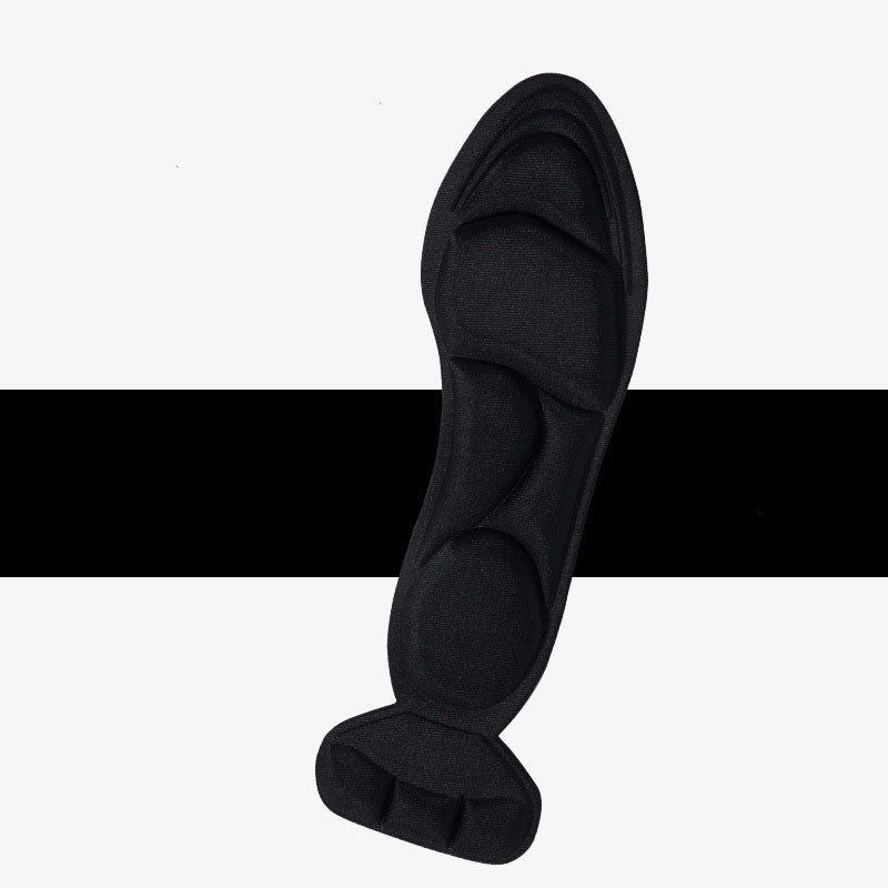 Sponge Sweat-Absorbent Odor-Resistant Breathable Comfort Insoles