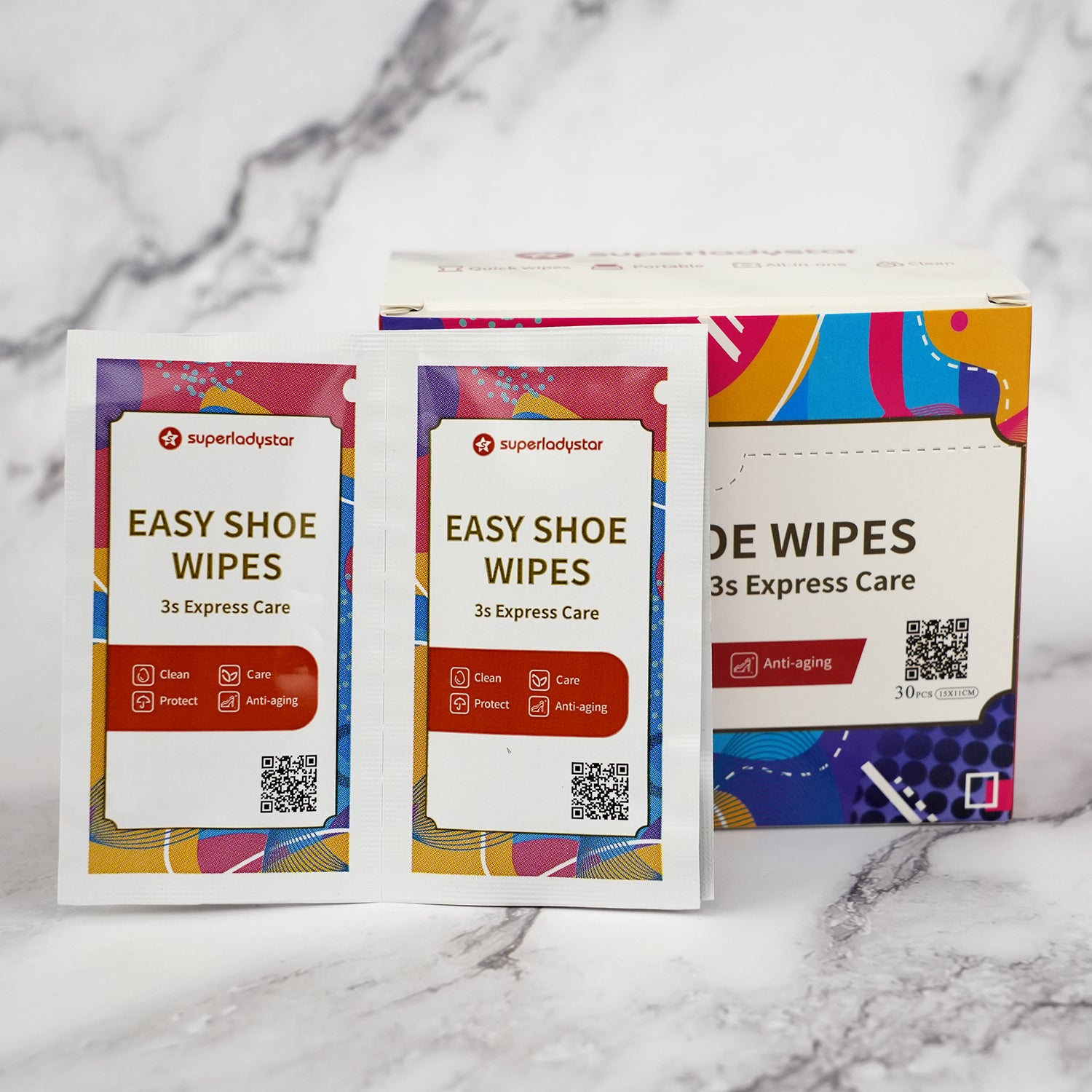 Color-Guardian Leather Wipes