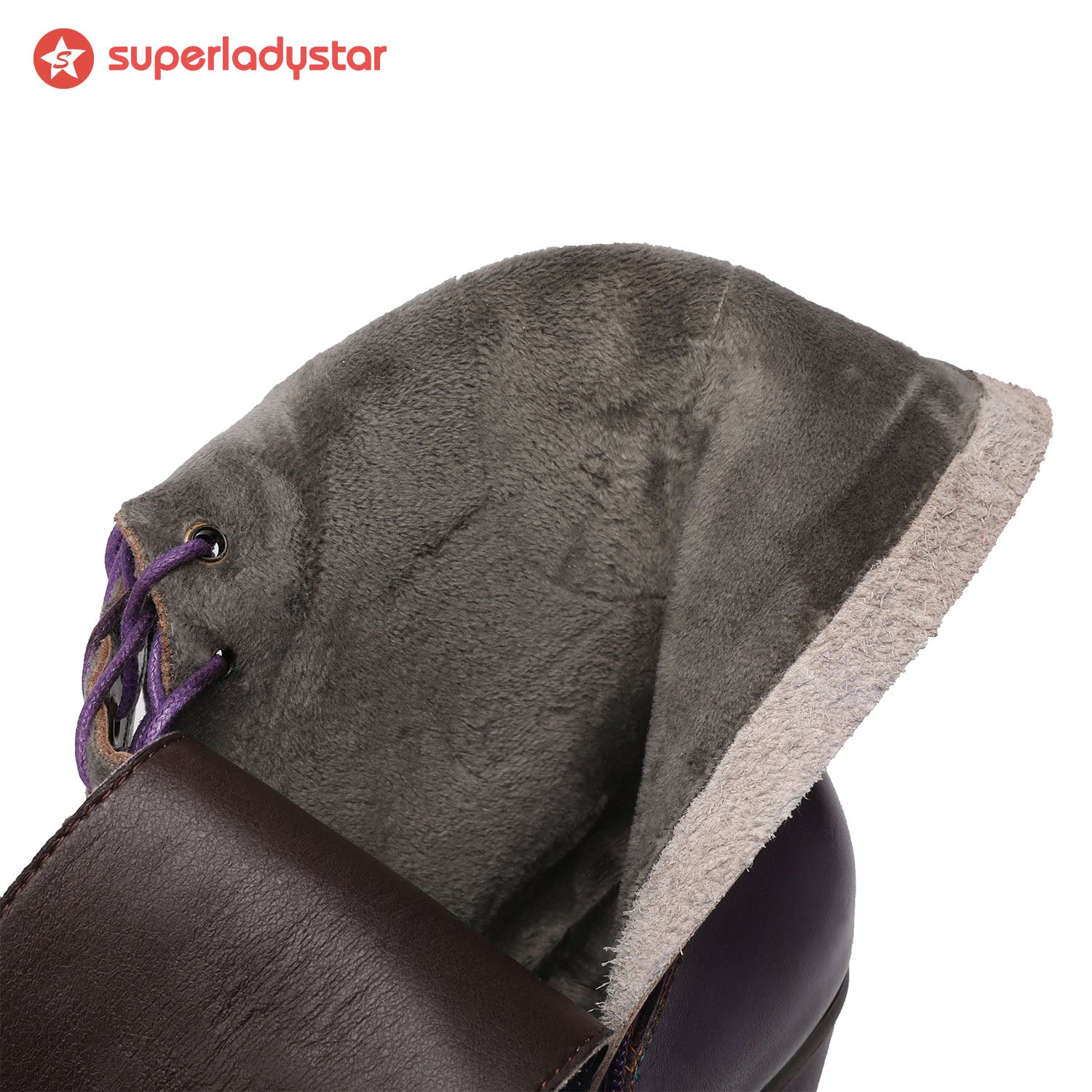 Vintage Comfortable Genuine Leather Boots