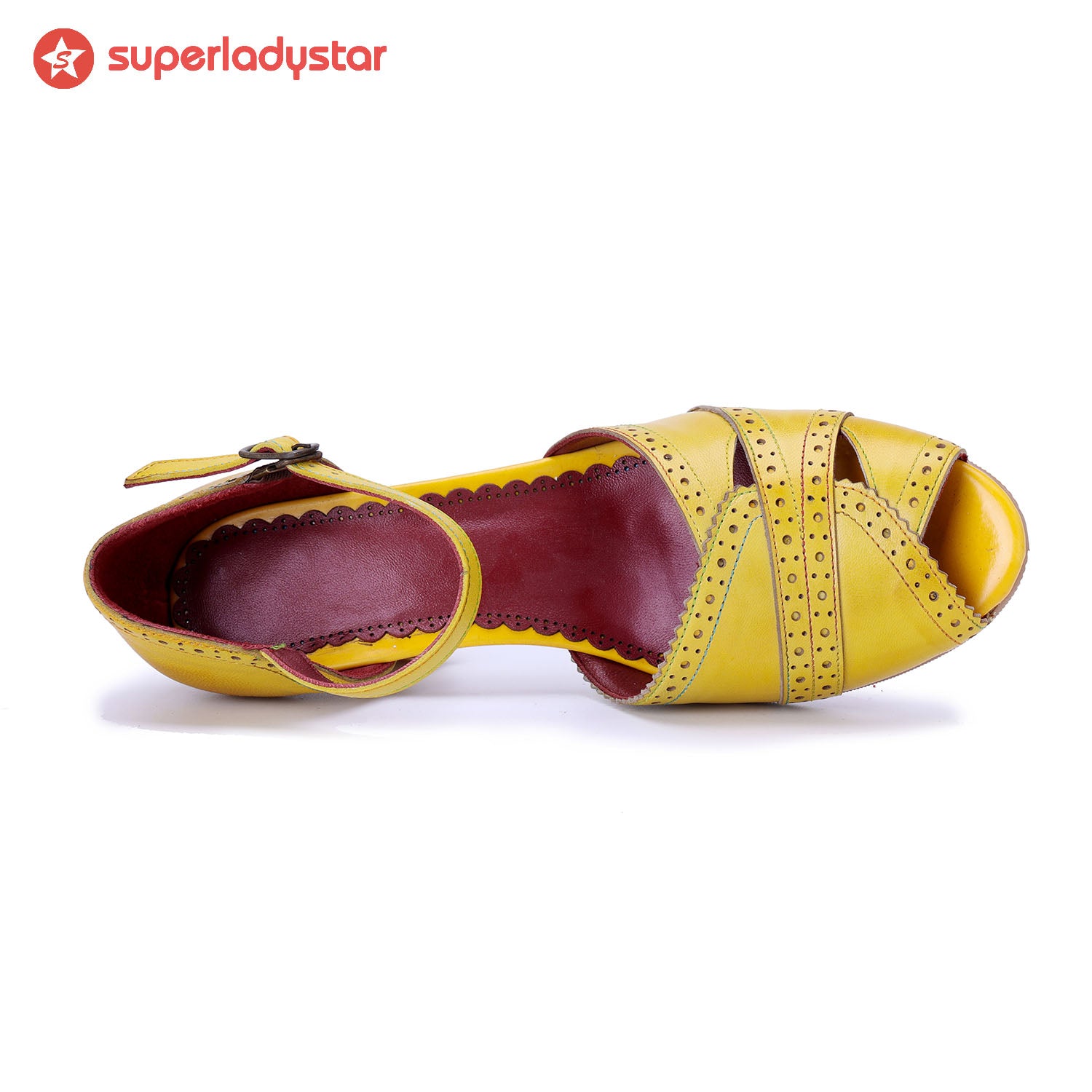 Sunshine Belle Elegance Sandals