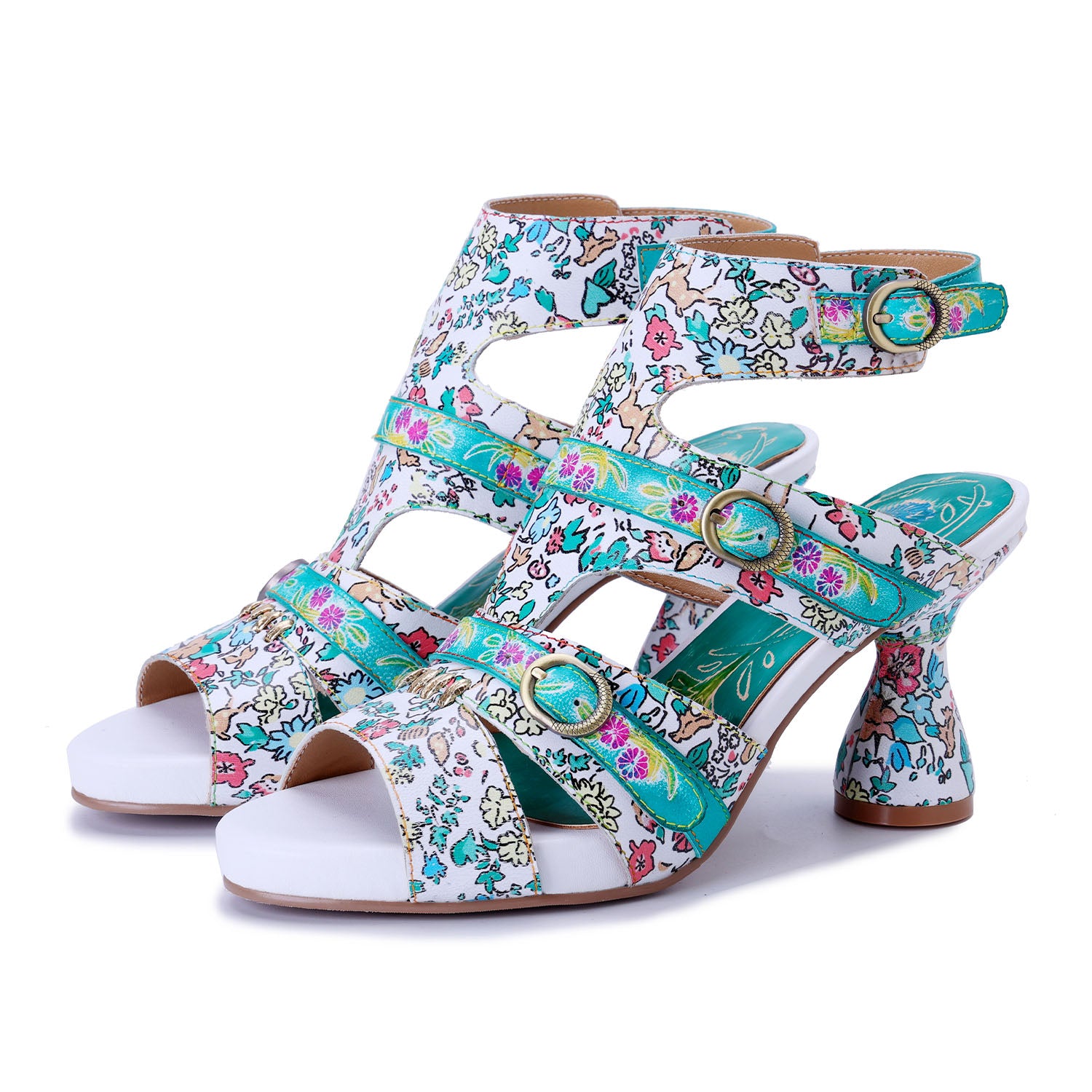 Bohemian Dream Artistry Sandals