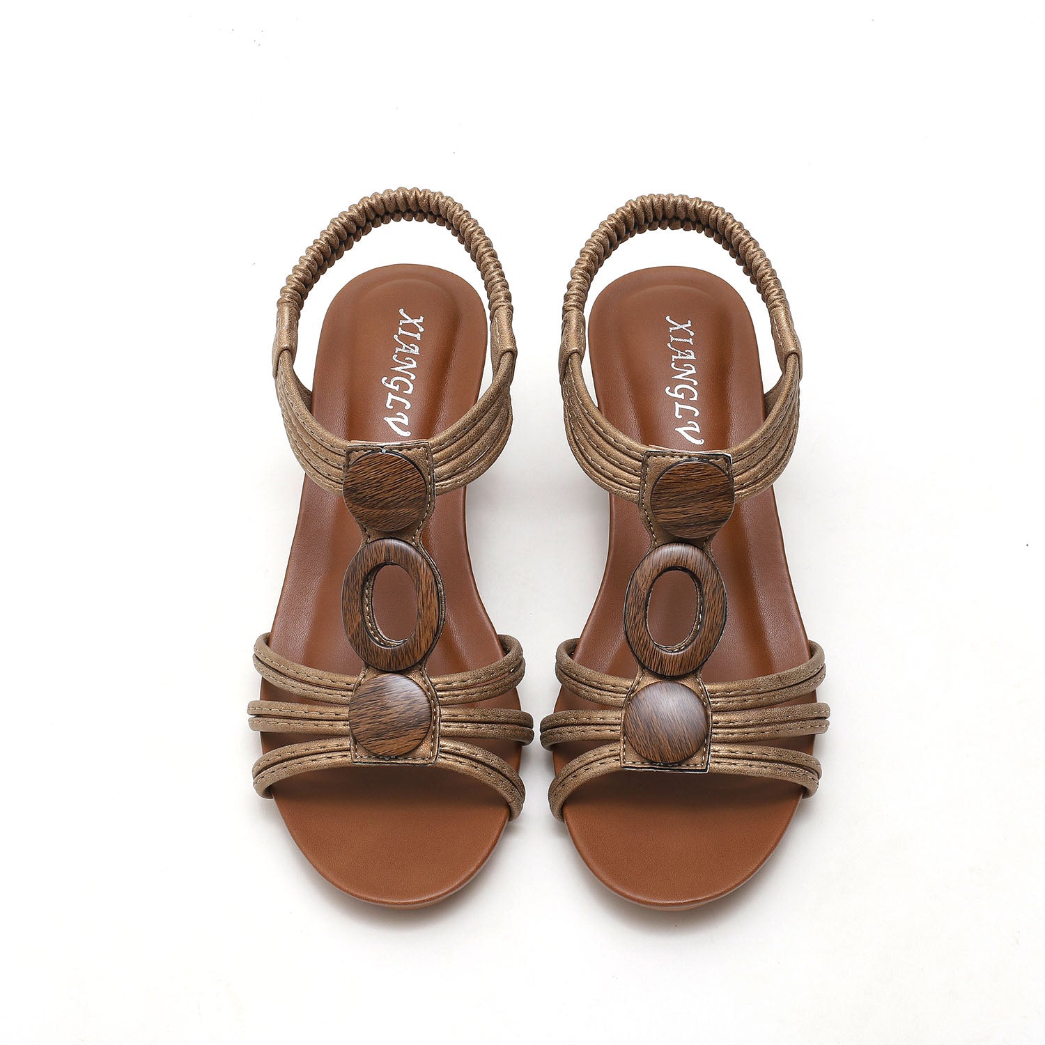Women Retro Casual Sandals