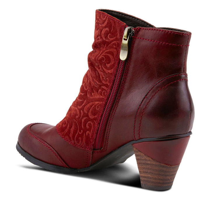 Leather Handmade Ankle Boots (5 COLORS)