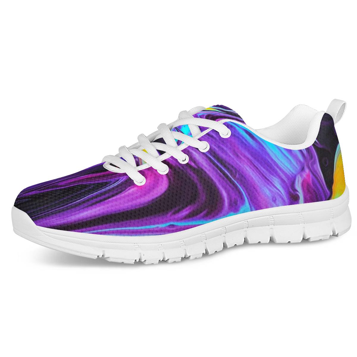 Art Painted Handcrafted Sneakers