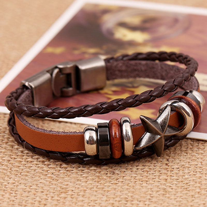 Individuality Vogue Weaving Bracelet