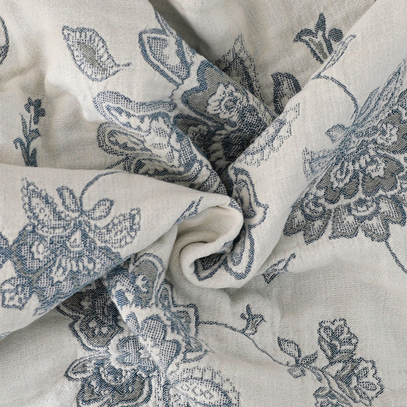 Cotton Simple Anti-slip Pillow Towel