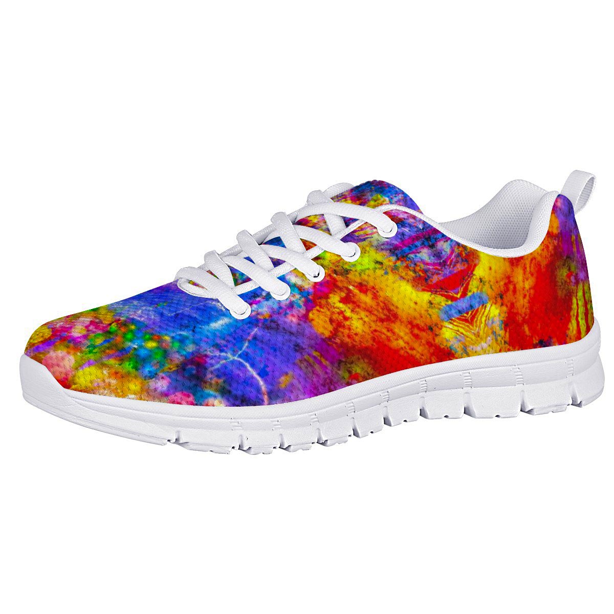 Art Painted Sneakers