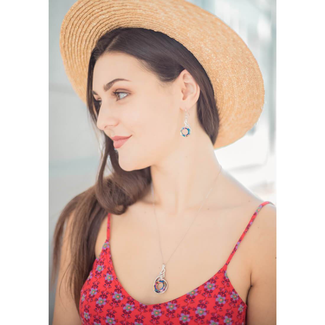 Rise of the Phoenix Necklace