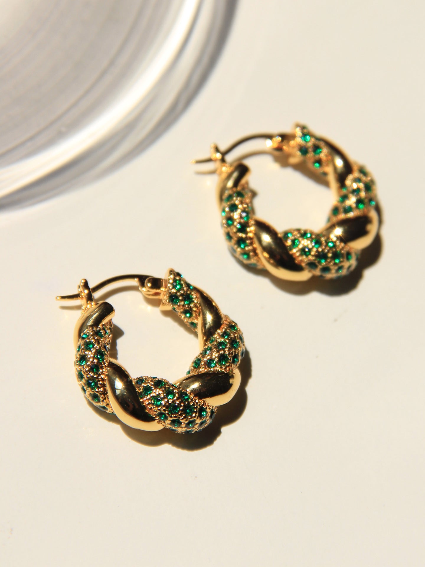 Retro Temperament Personality Earring