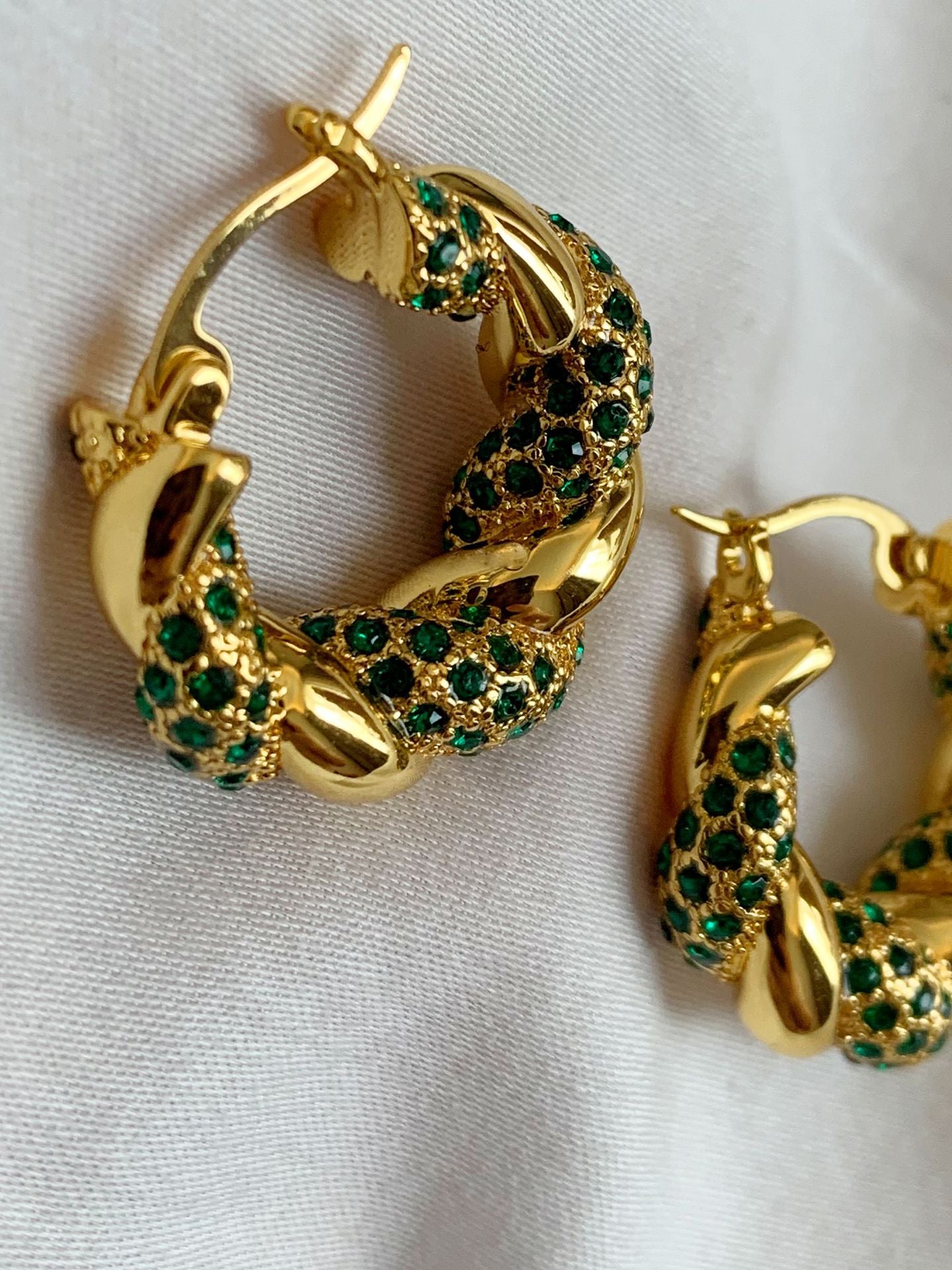 Retro Temperament Personality Earring