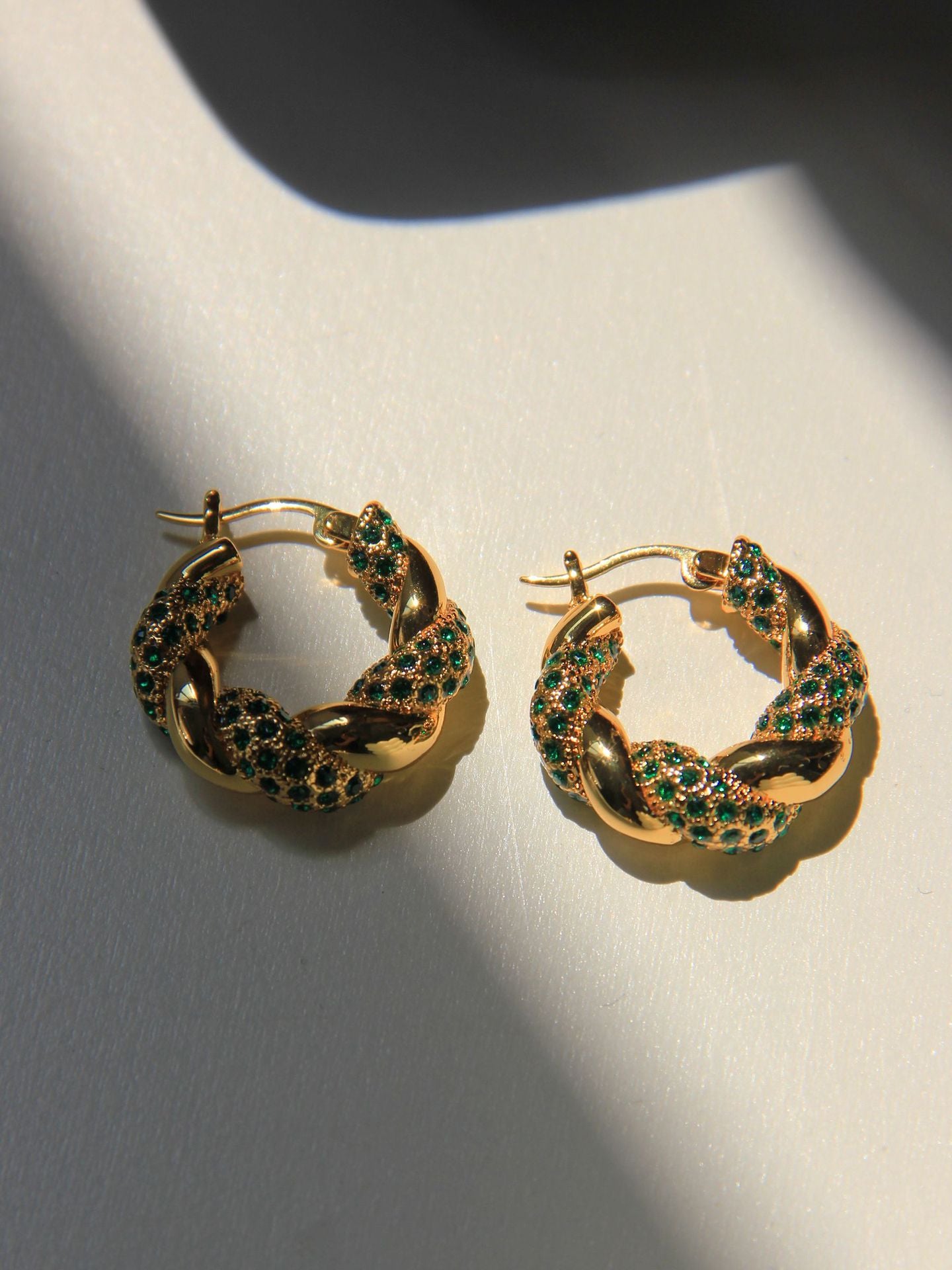 Retro Temperament Personality Earring