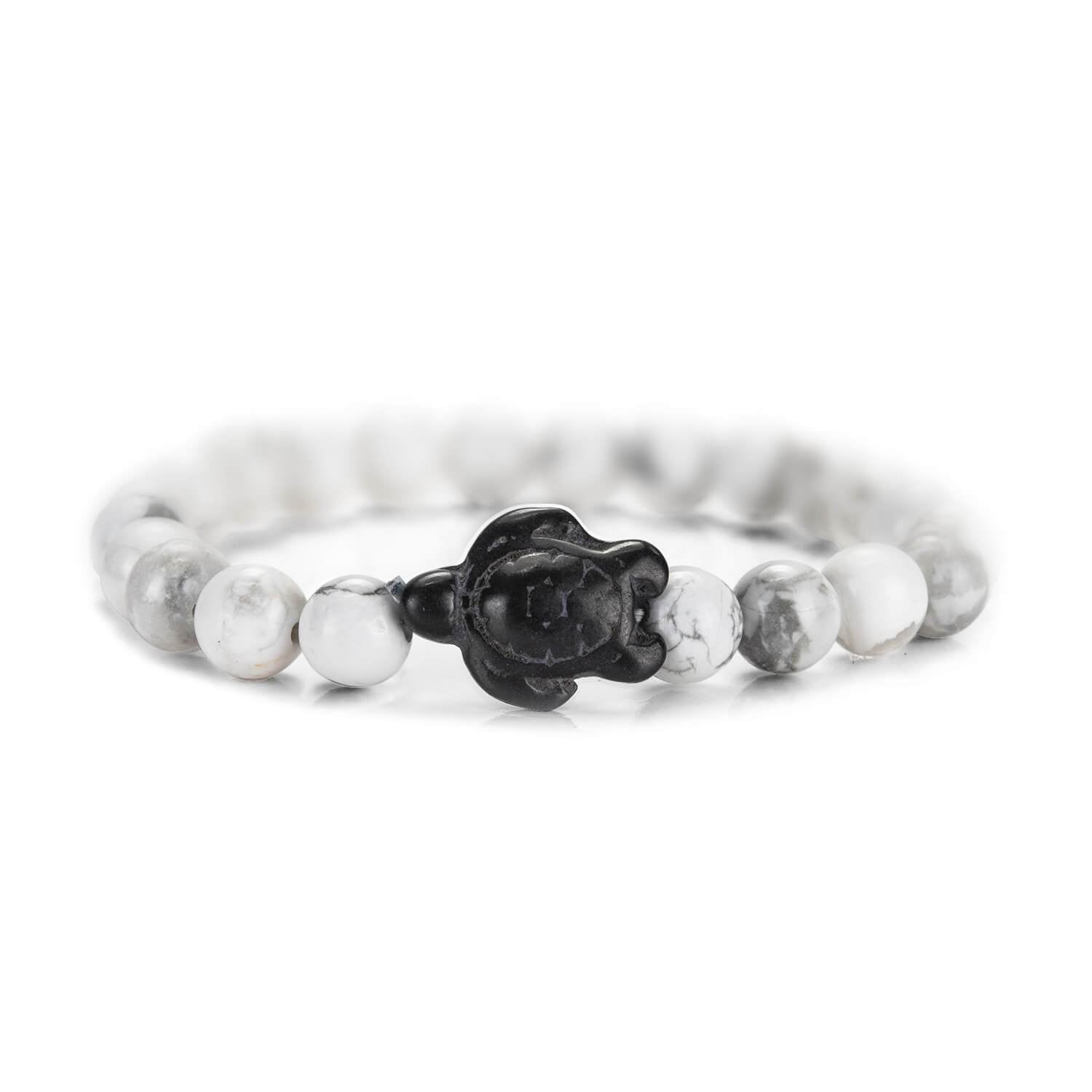 Turtle Stone Bracelet