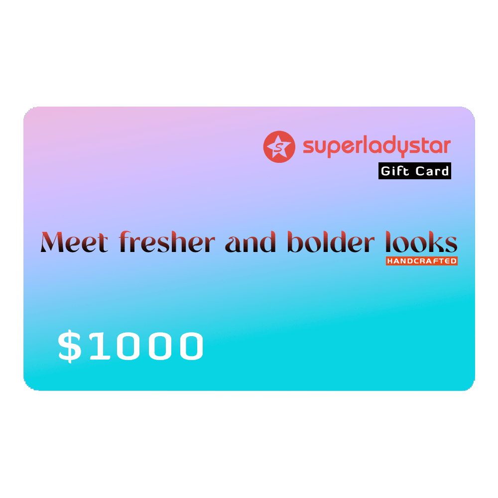 superladystar gift card