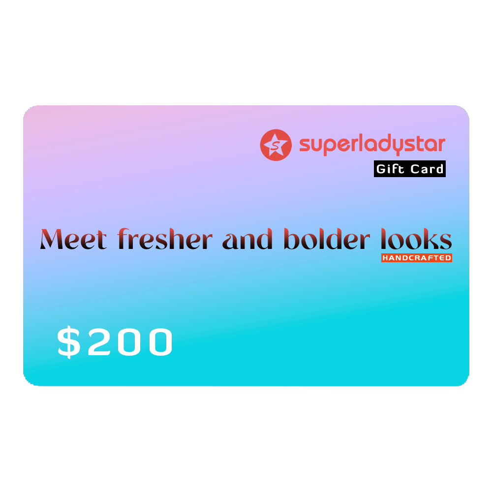 superladystar gift card