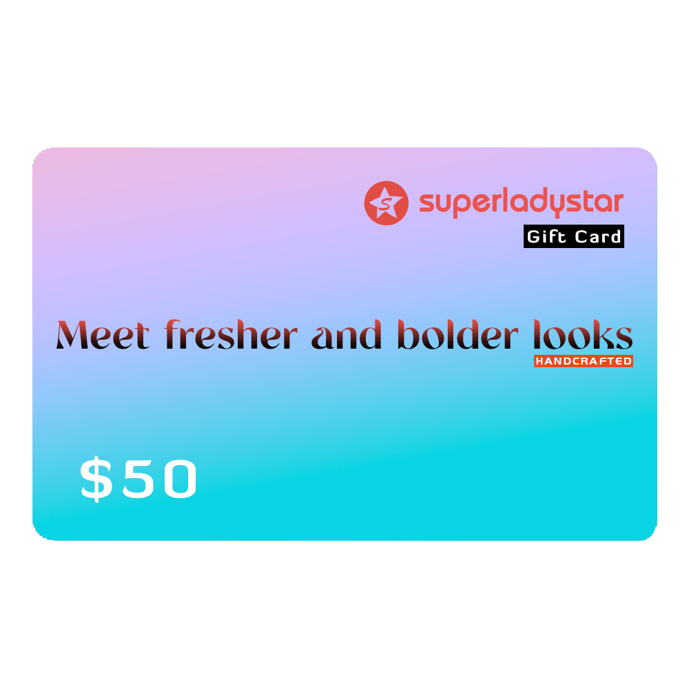 superladystar gift card
