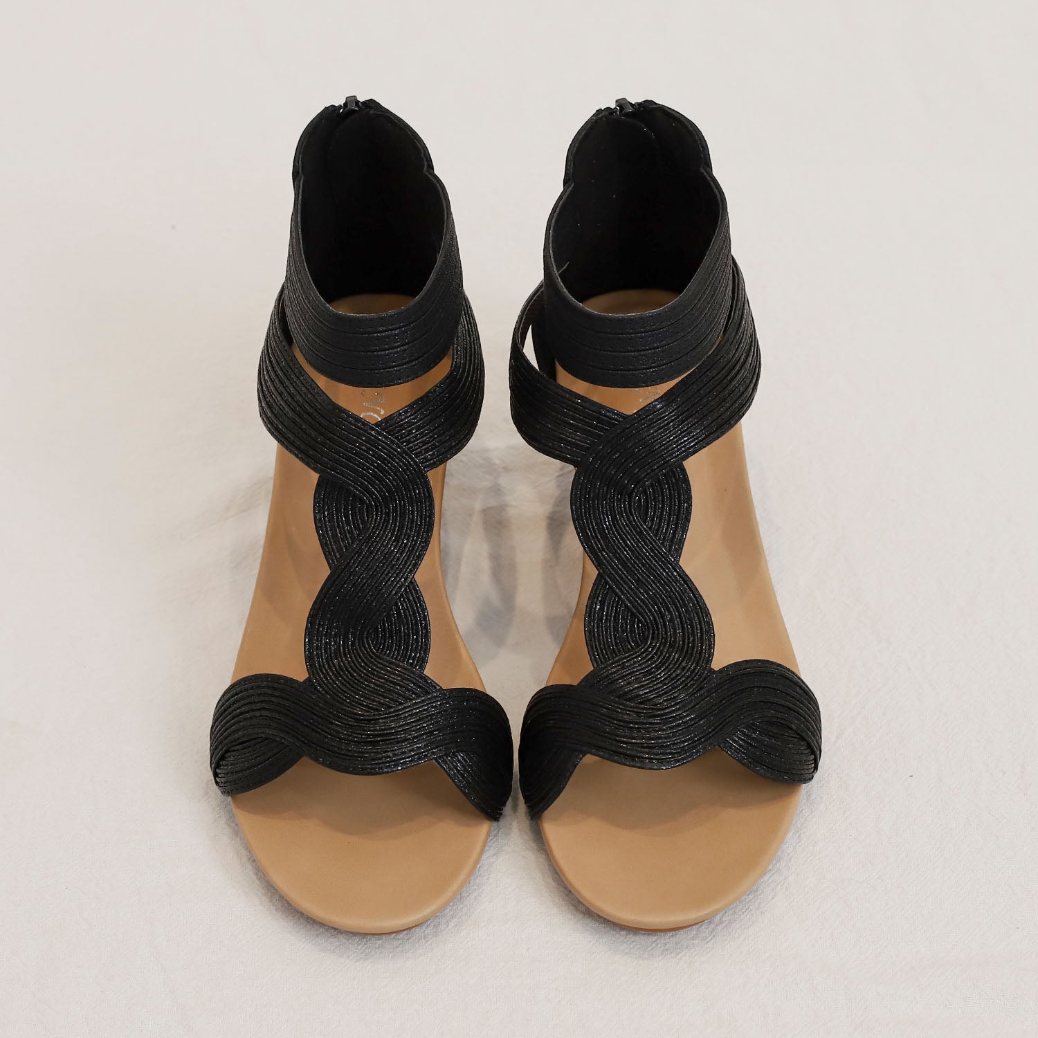 Bohemian Fashion Soft Wedges Sandals