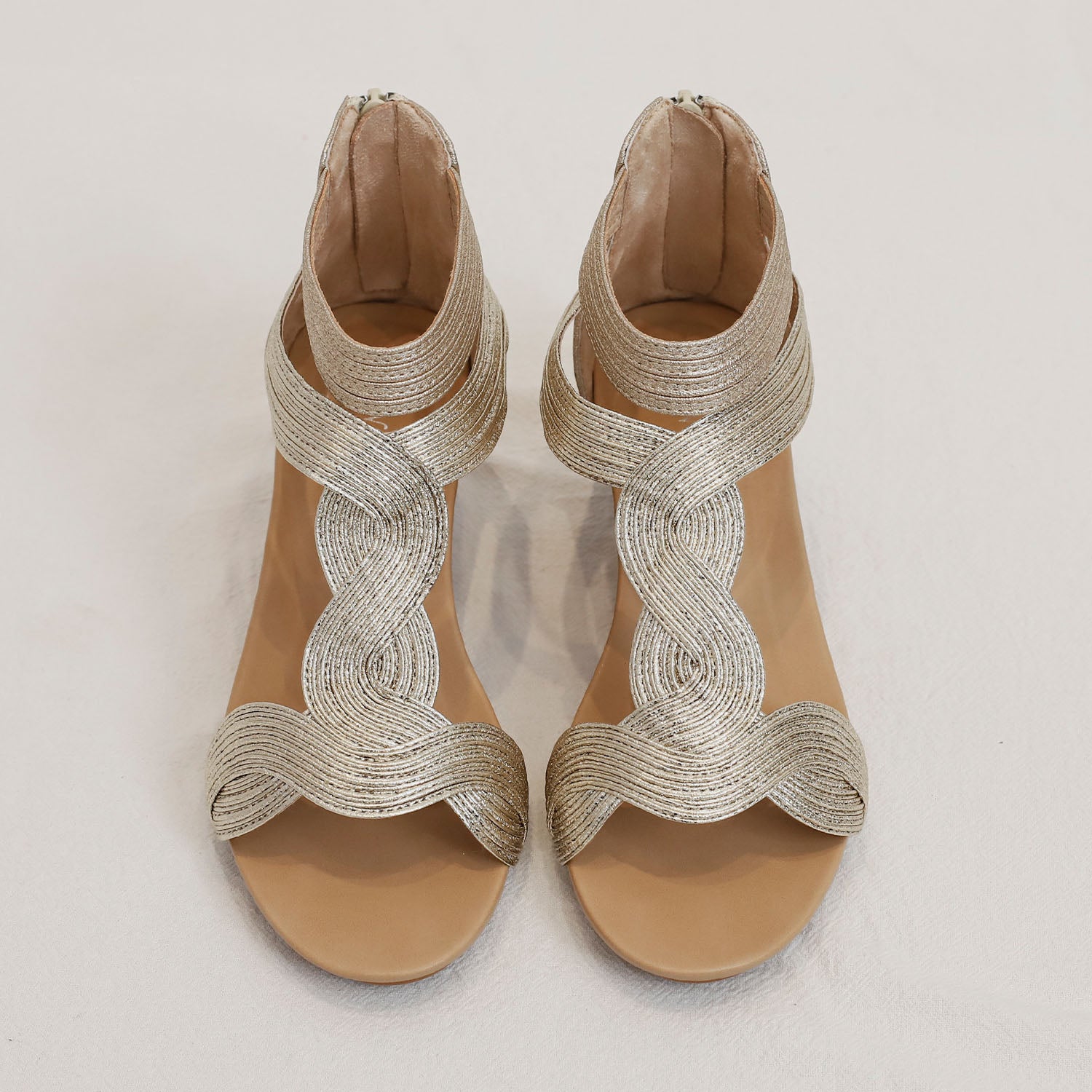 Bohemian Fashion Soft Wedges Sandals