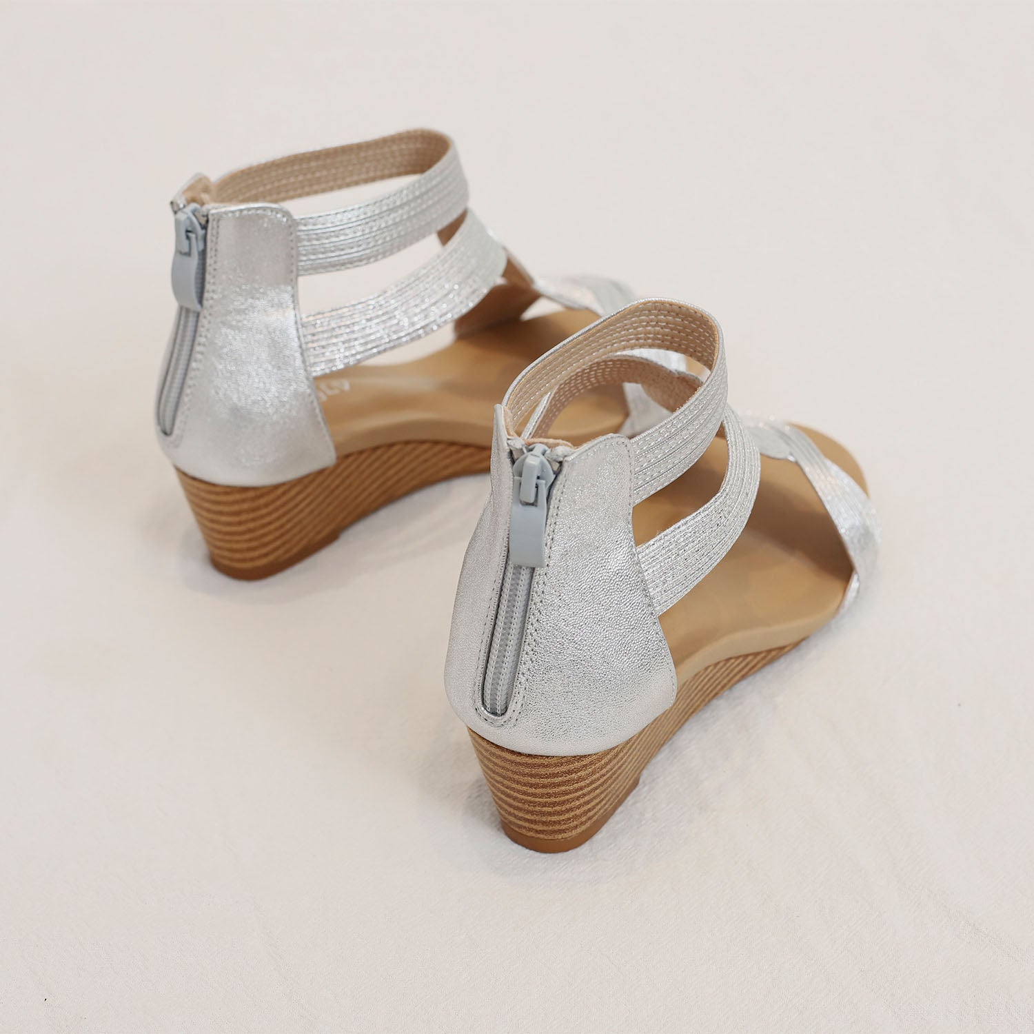 Bohemian Fashion Soft Wedges Sandals