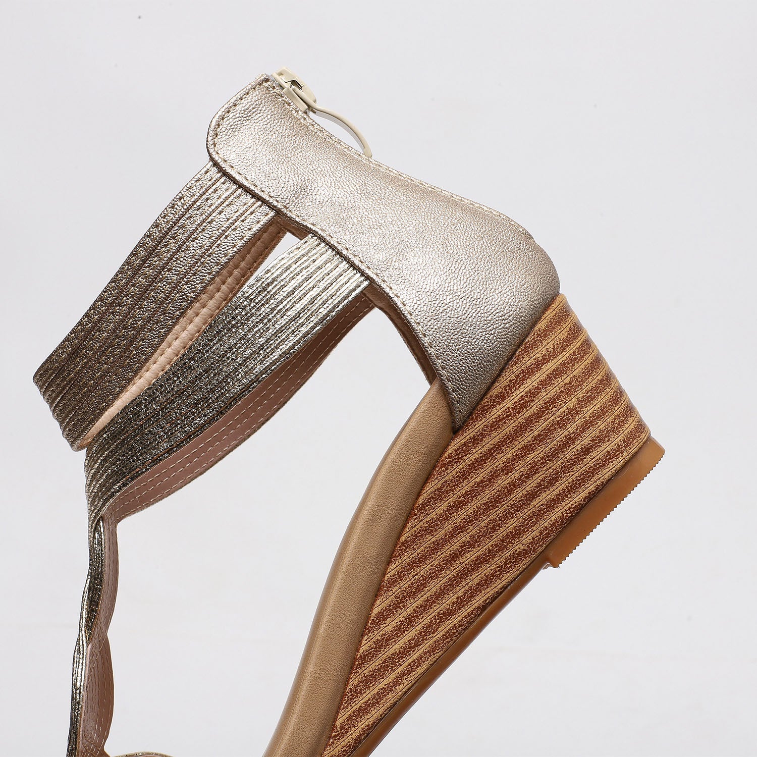 Bohemian Fashion Soft Wedges Sandals