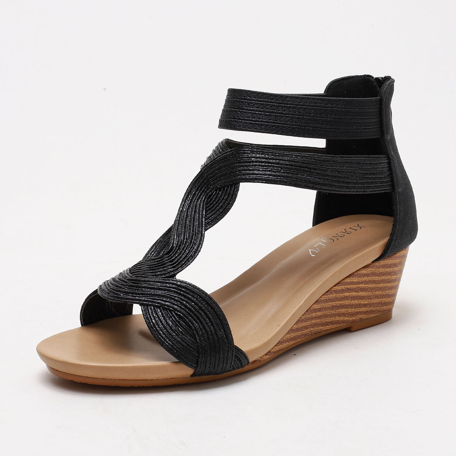 Bohemian Fashion Soft Wedges Sandals