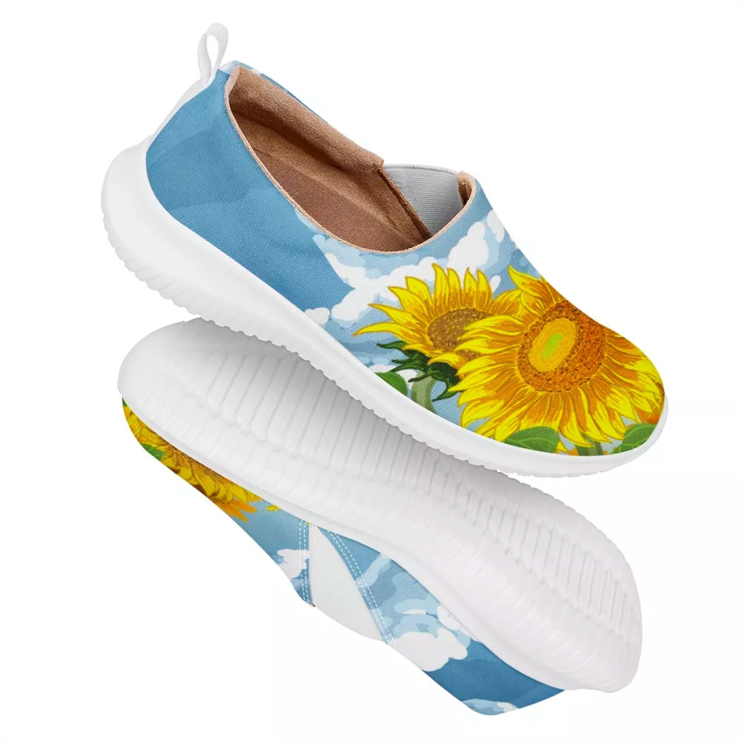Girasol brillante