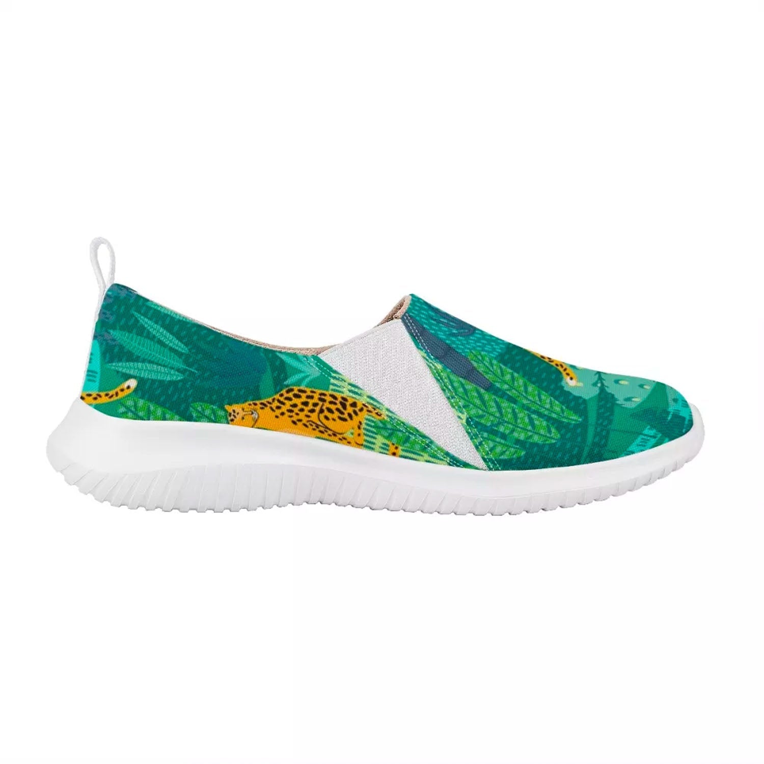 Tropical Leopard