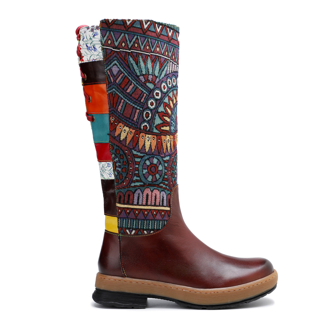 BOTAS DE TUBO HIL