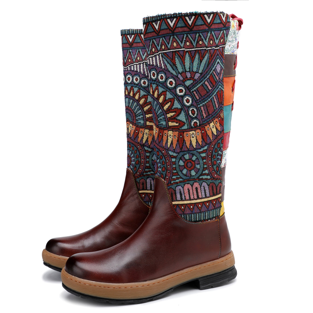 BOTAS DE TUBO HIL