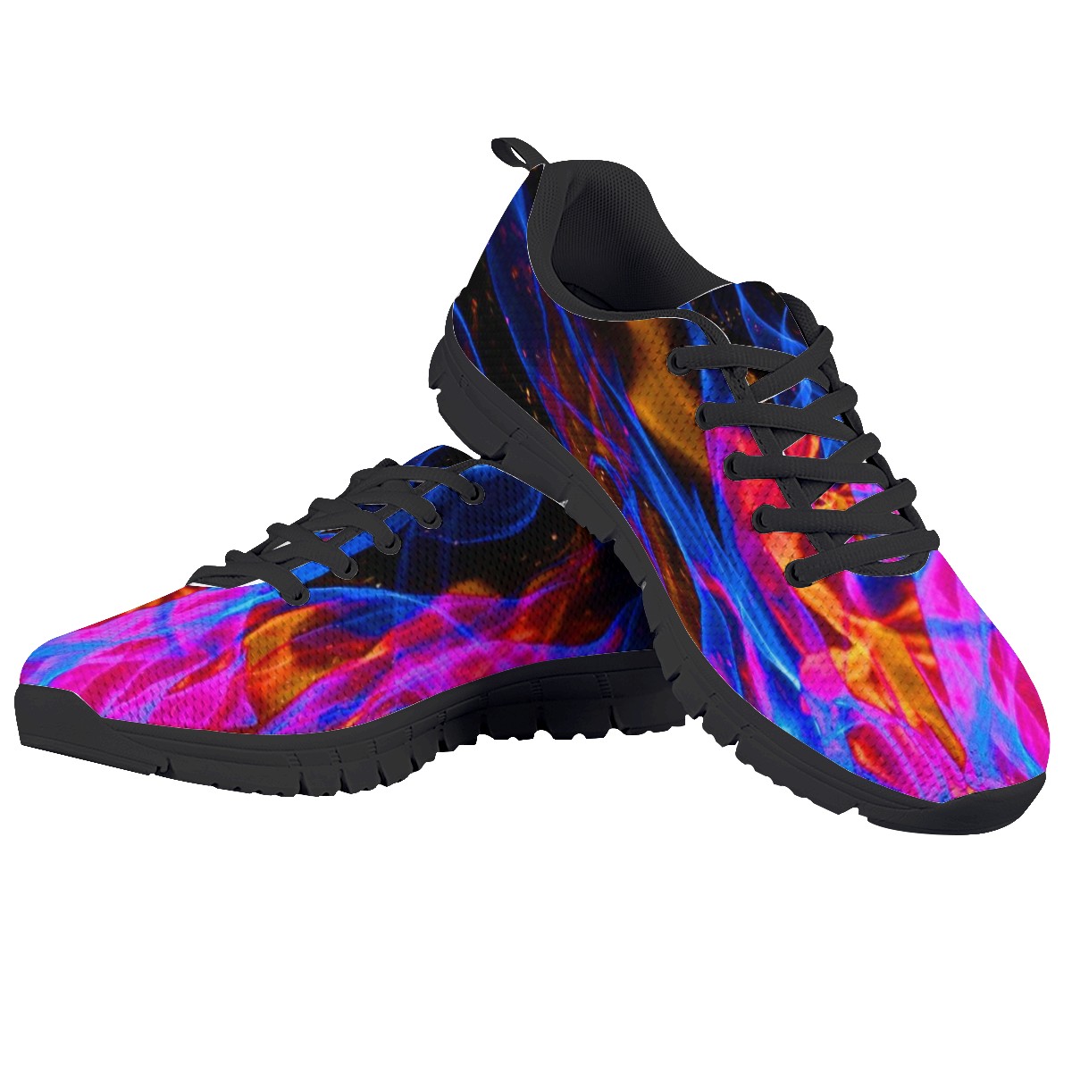 Art Painted Comfortable Sneakers