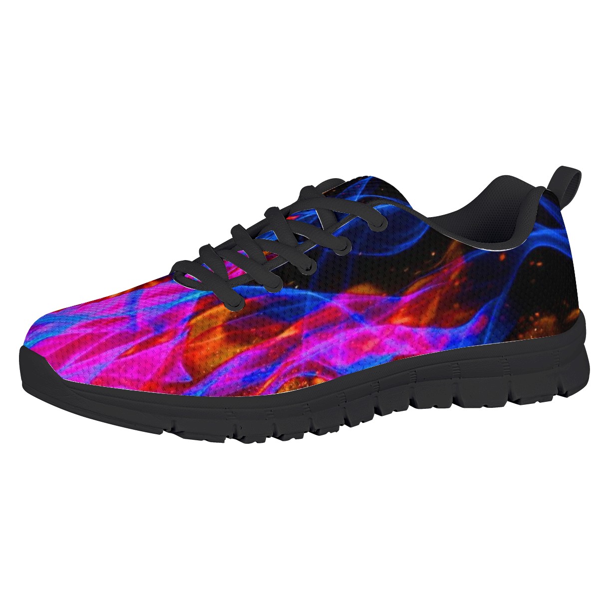 Art Painted Comfortable Sneakers