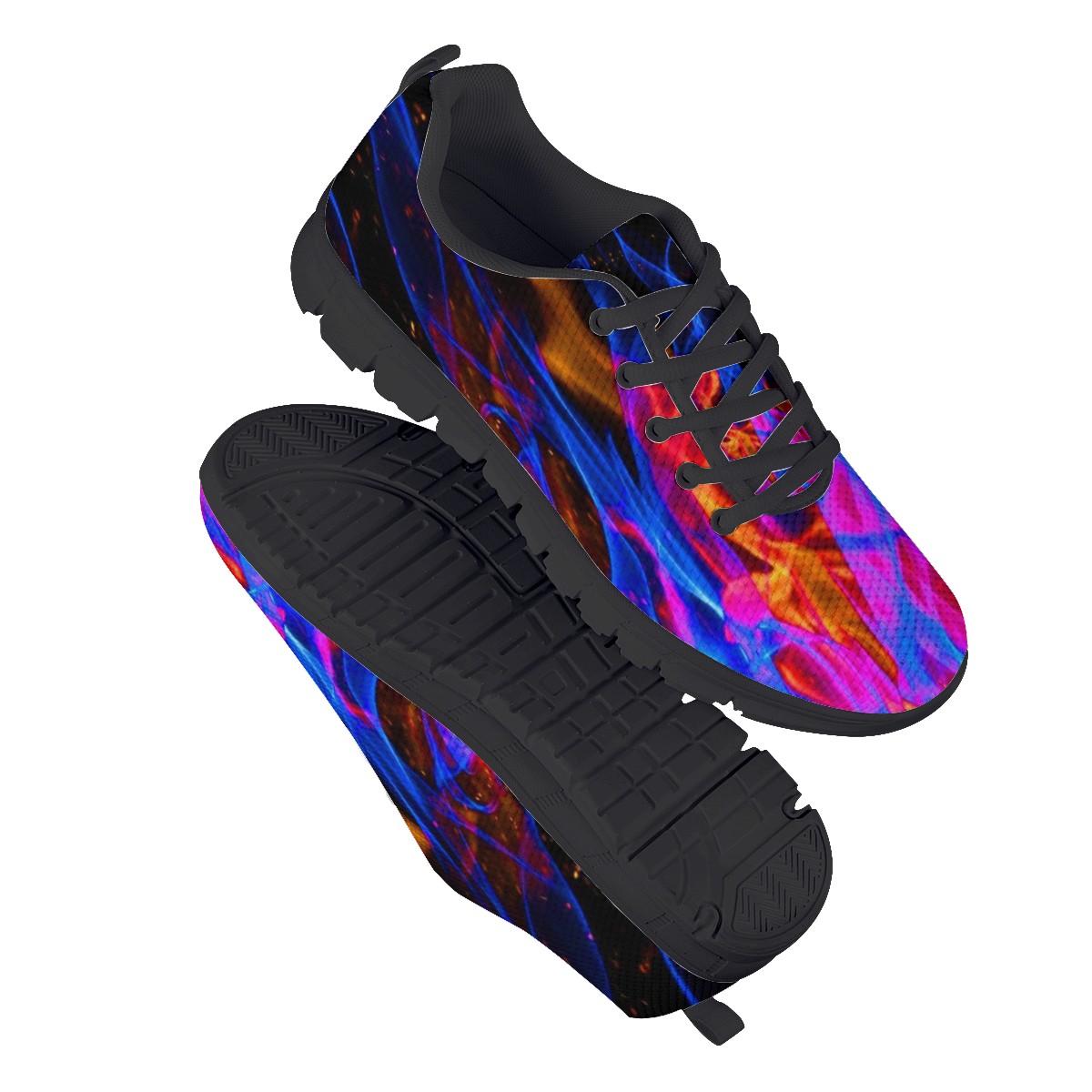 Art Painted Comfortable Sneakers