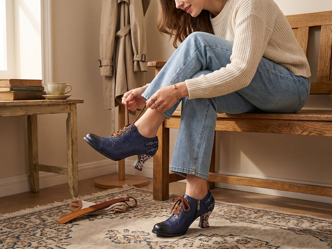 How to Break in Leather Shoes Quickly and Comfortably
