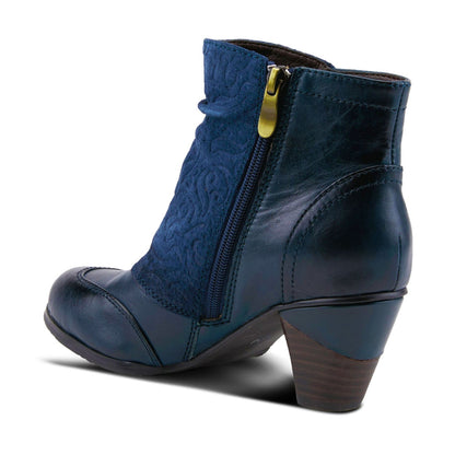 Leather Handmade Ankle Boots (5 COLORS)